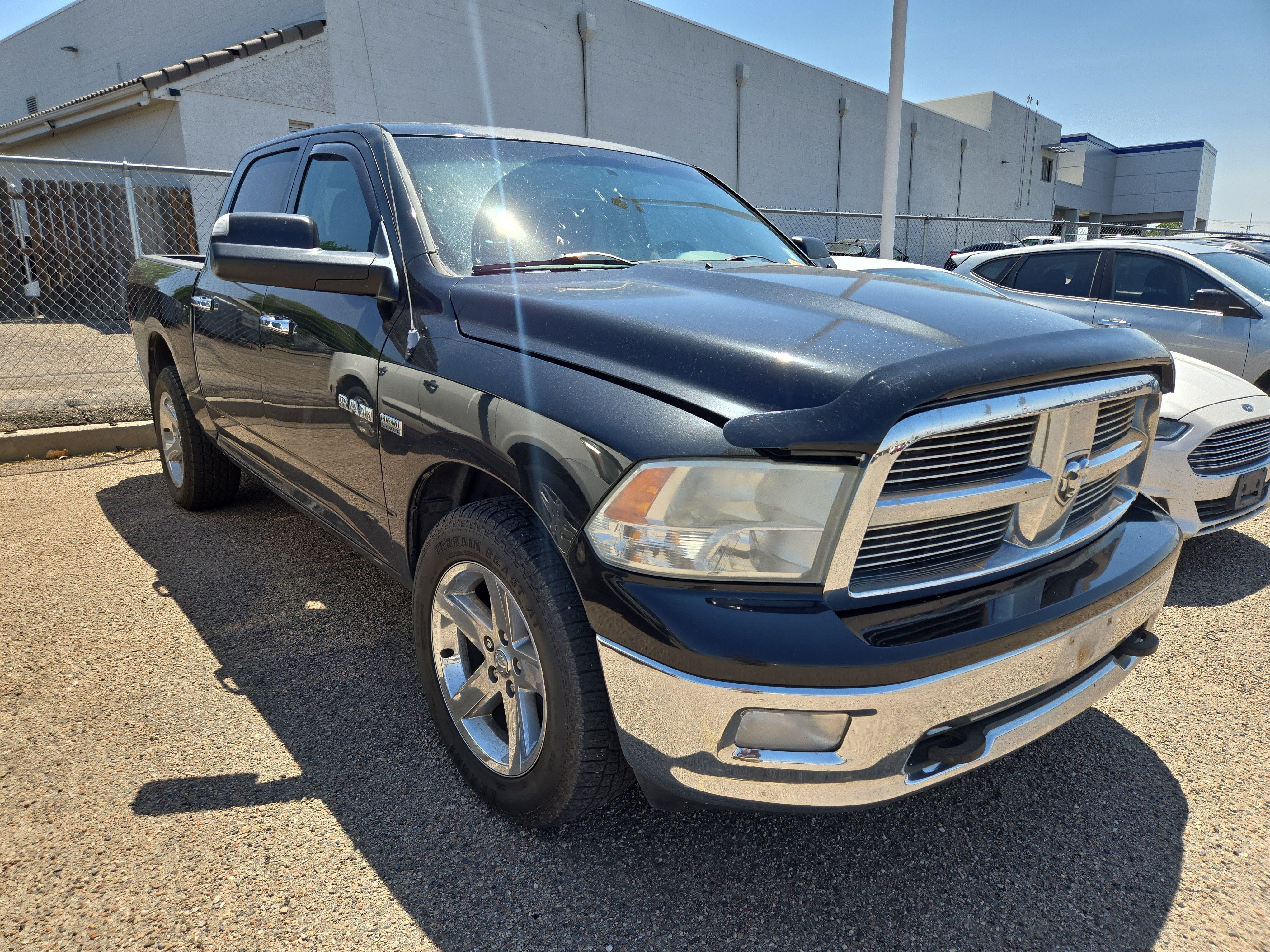 2010 Dodge Ram 1500 SLT