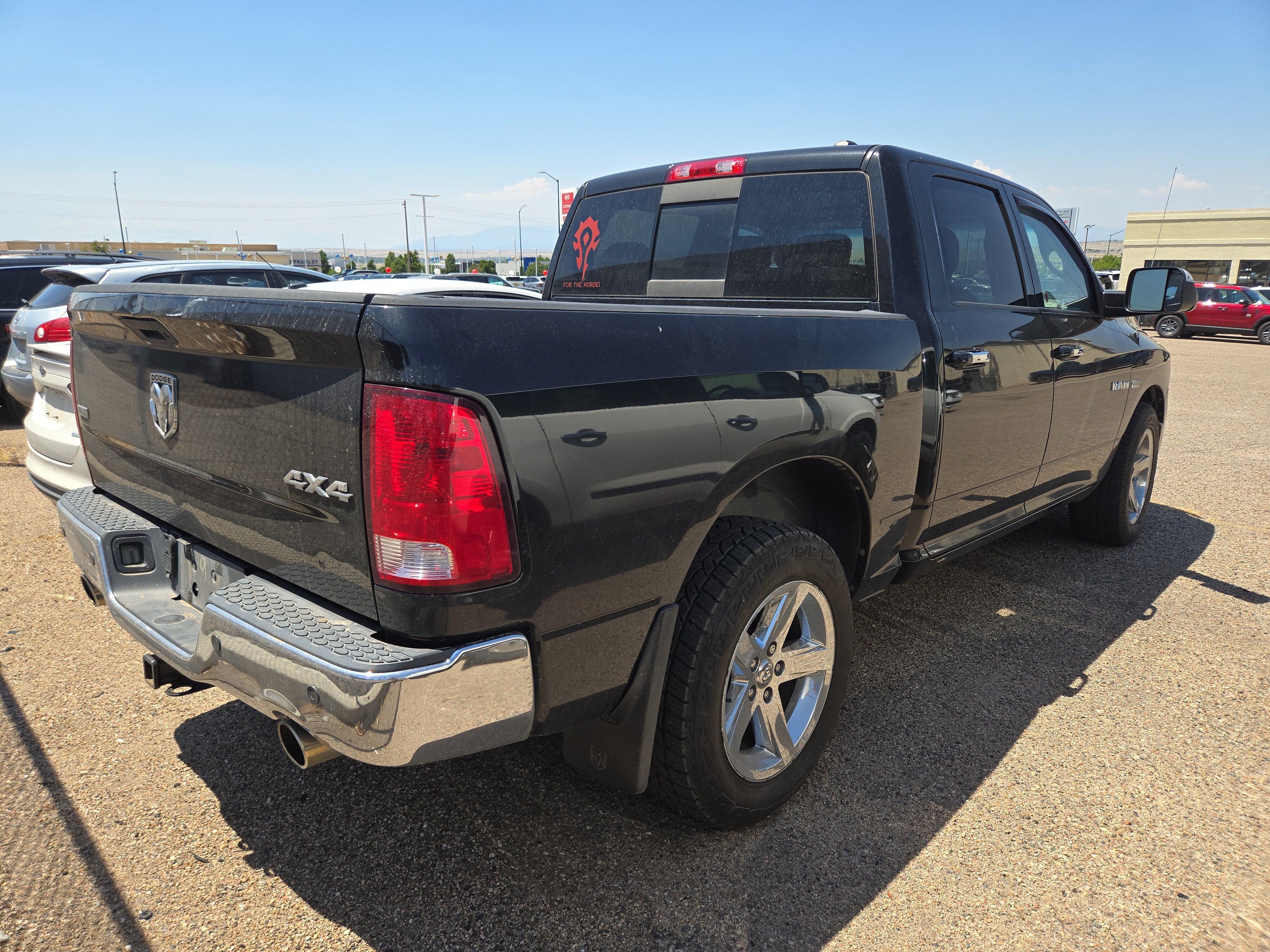 2010 Dodge Ram 1500 SLT