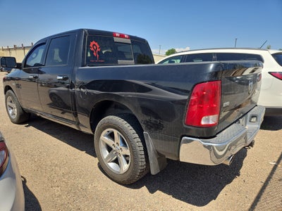 2010 Dodge Ram 1500 SLT