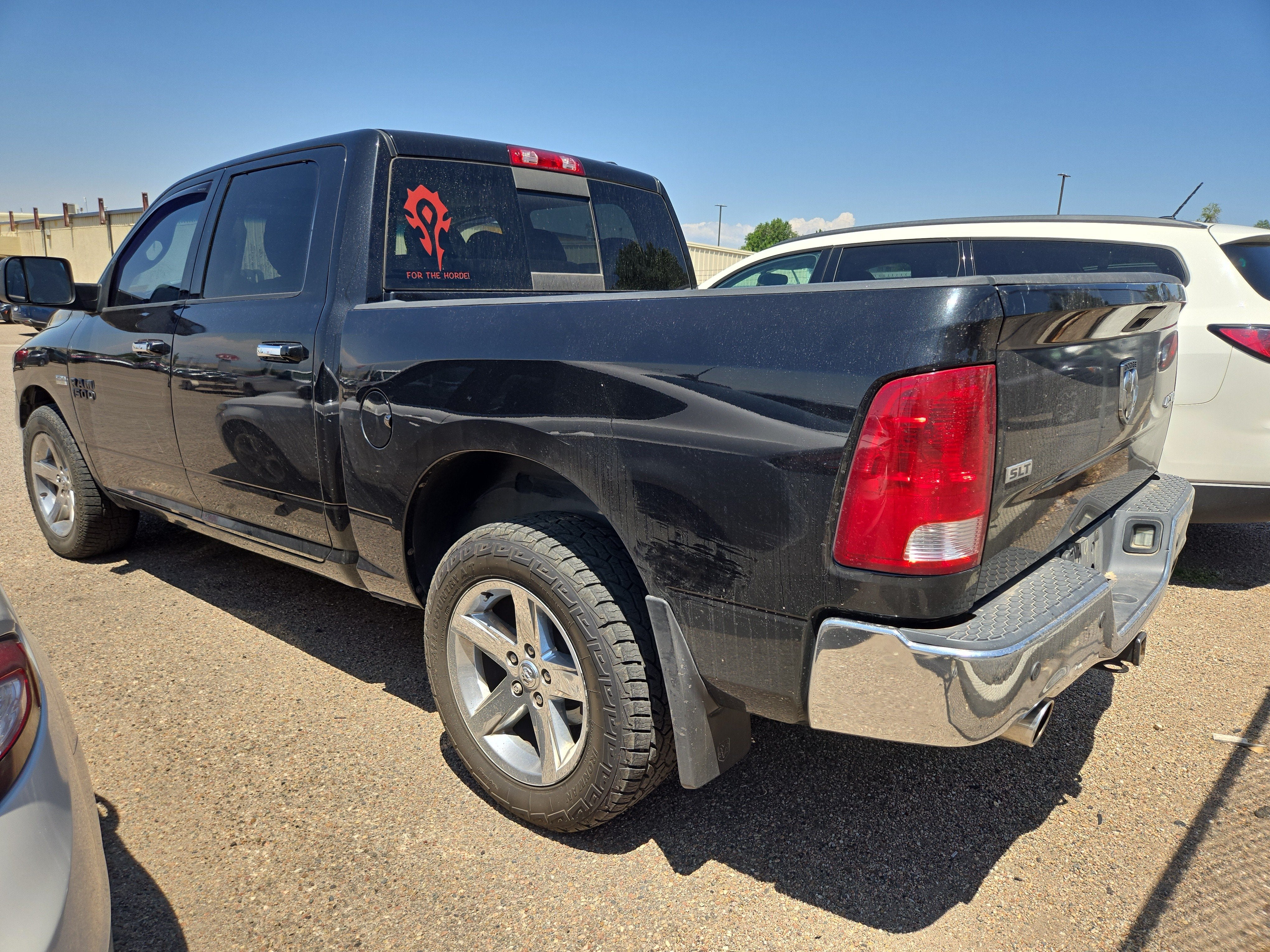 2010 Dodge Ram 1500 SLT