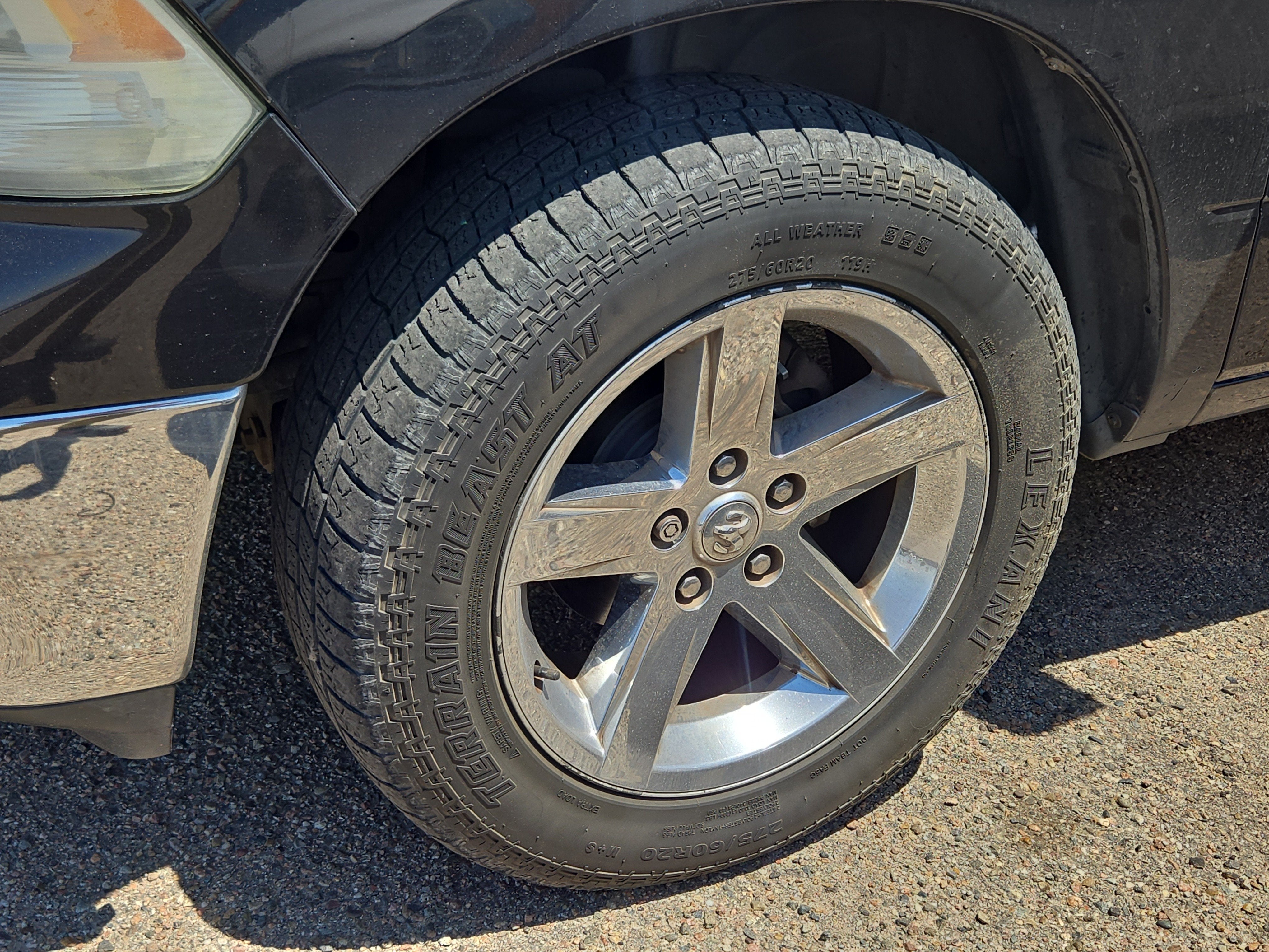 2010 Dodge Ram 1500 SLT