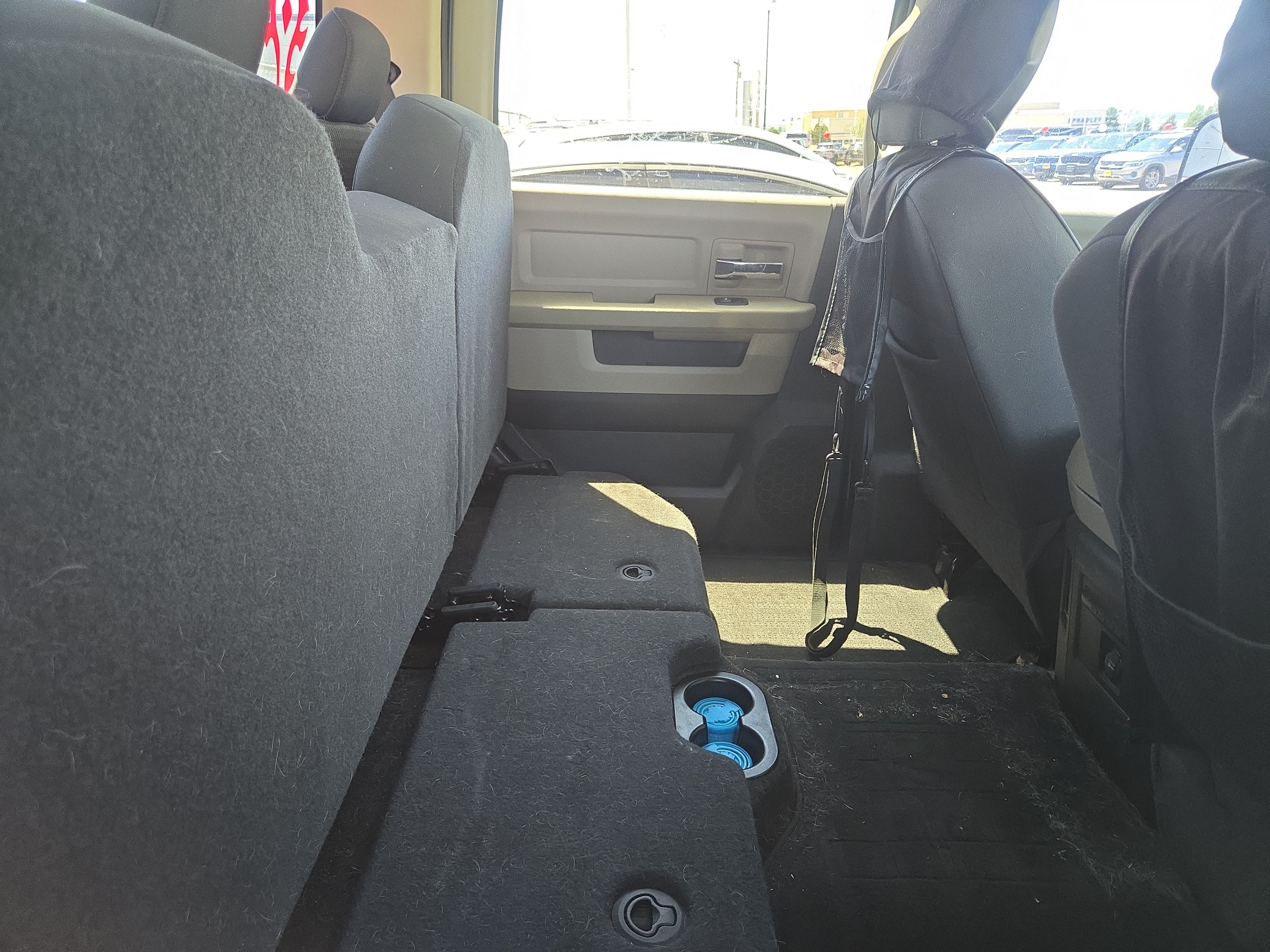 2010 Dodge Ram 1500 SLT