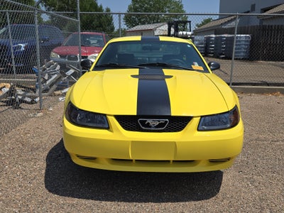 2002 Ford Mustang V6
