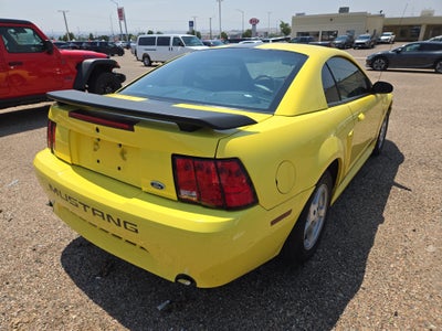 2002 Ford Mustang V6