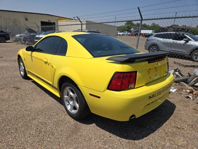 2002 Ford Mustang V6