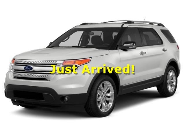2015 Ford Explorer Base