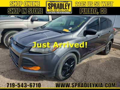 2015 Ford Escape S