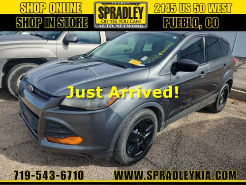 2015 Ford Escape S