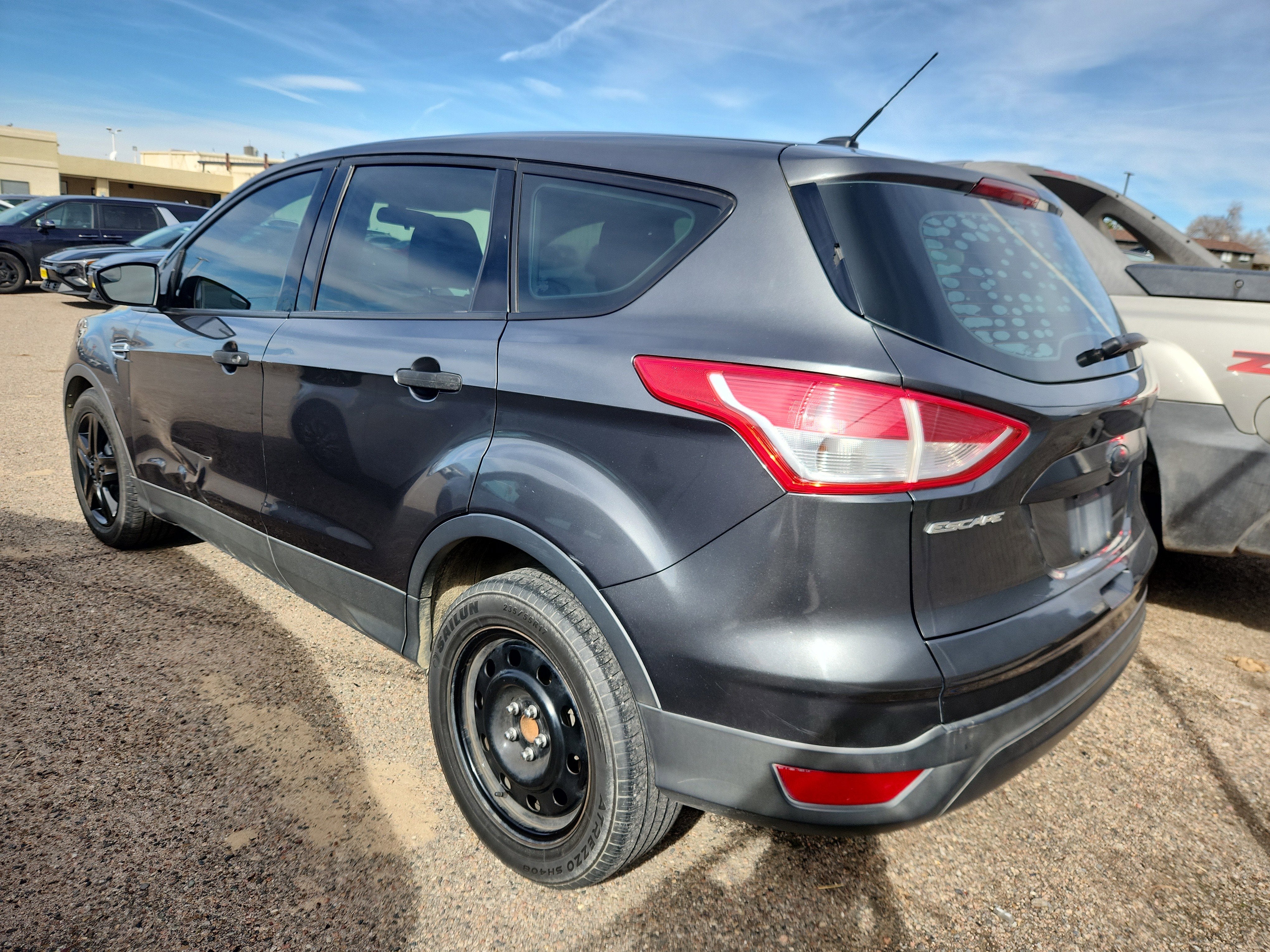 2015 Ford Escape S