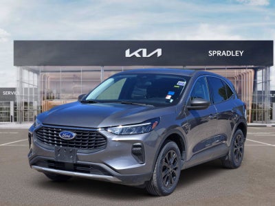 2024 Ford Escape Active