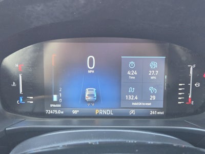 2024 Ford Escape Active