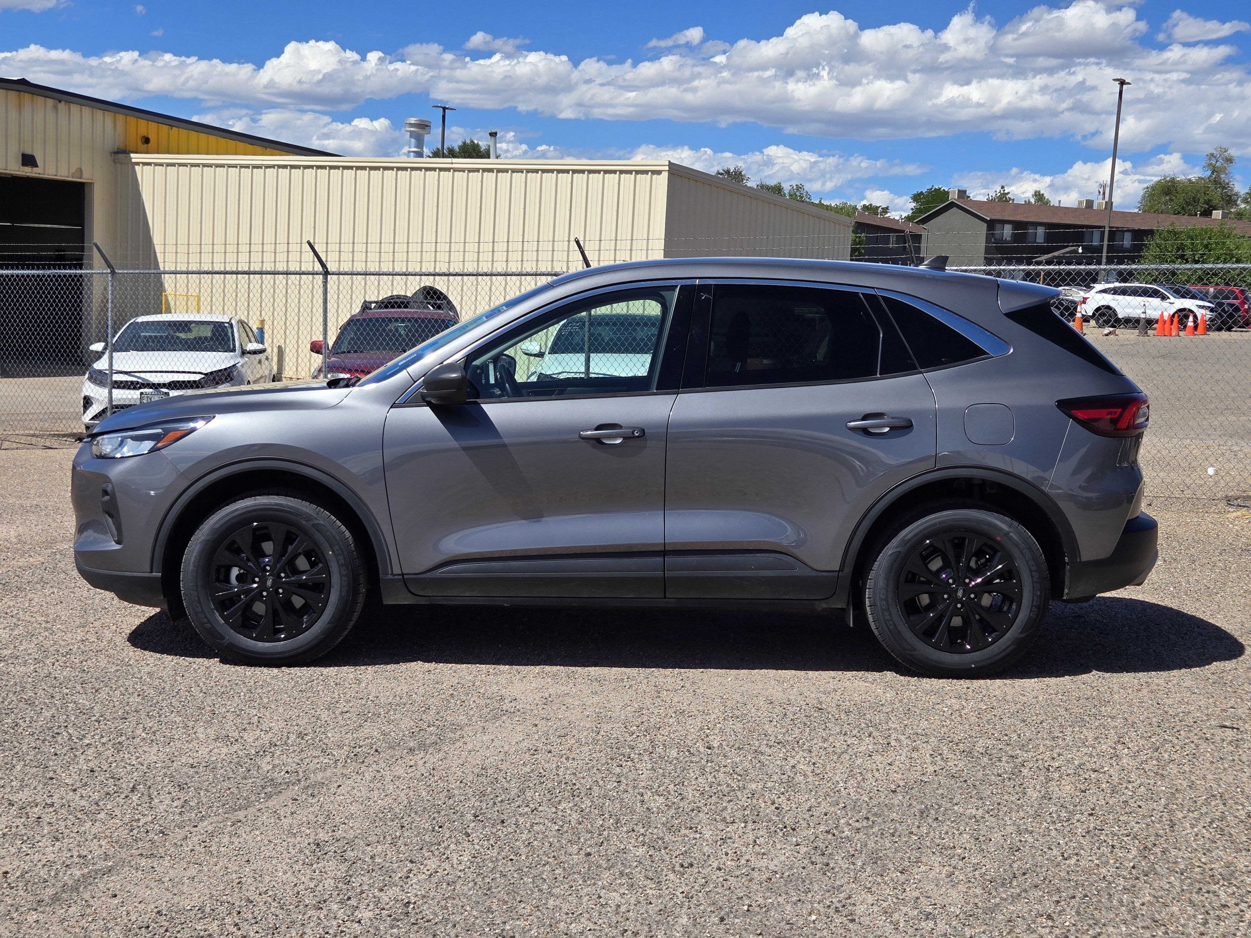 2024 Ford Escape Active