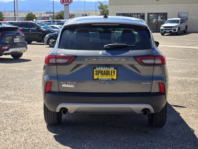 2024 Ford Escape Active