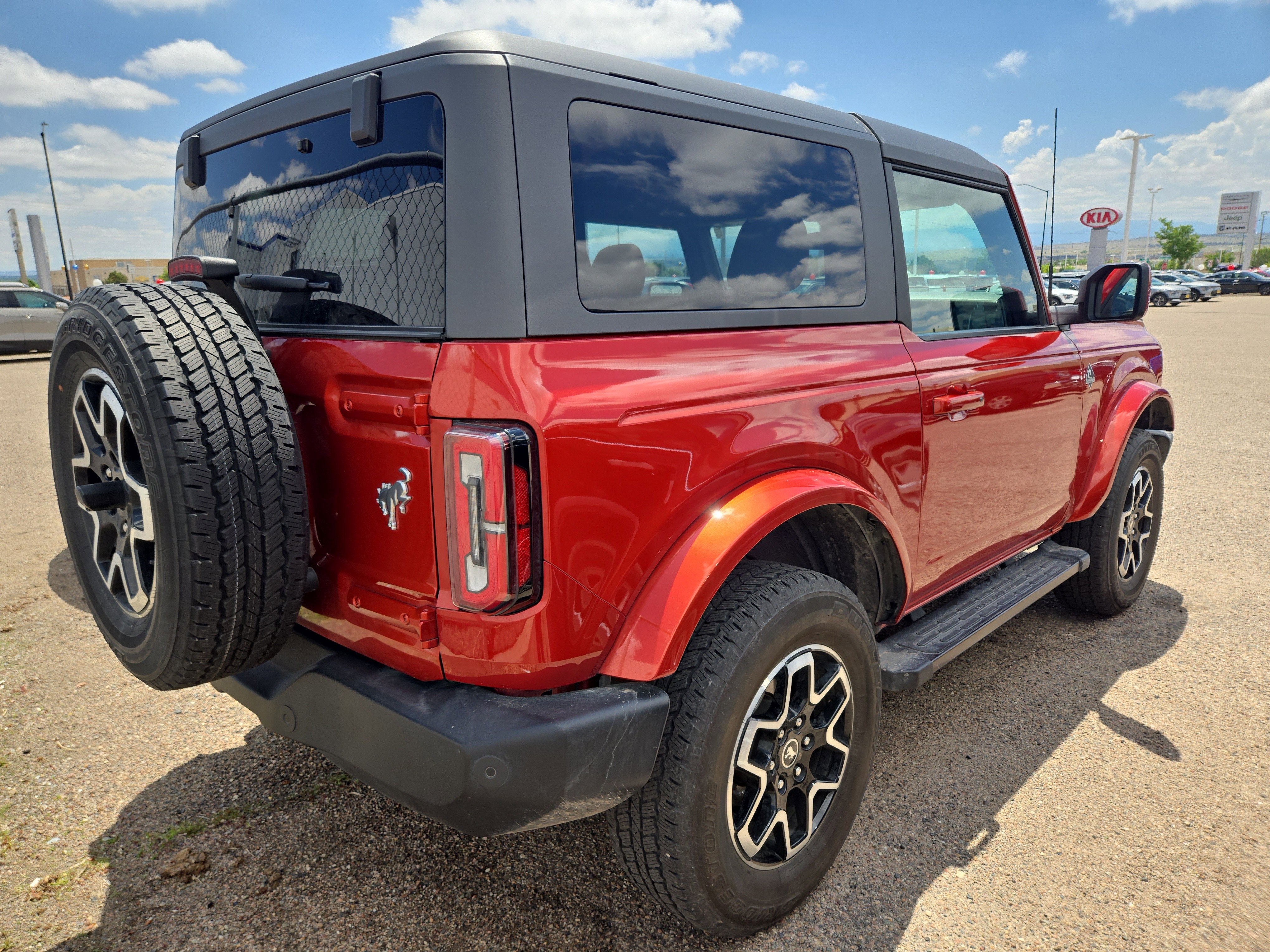 2023 Ford Bronco Outer Banks