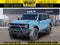 2021 Ford Bronco First Edition