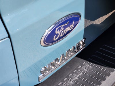 2021 Ford Bronco First Edition