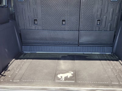 2021 Ford Bronco First Edition