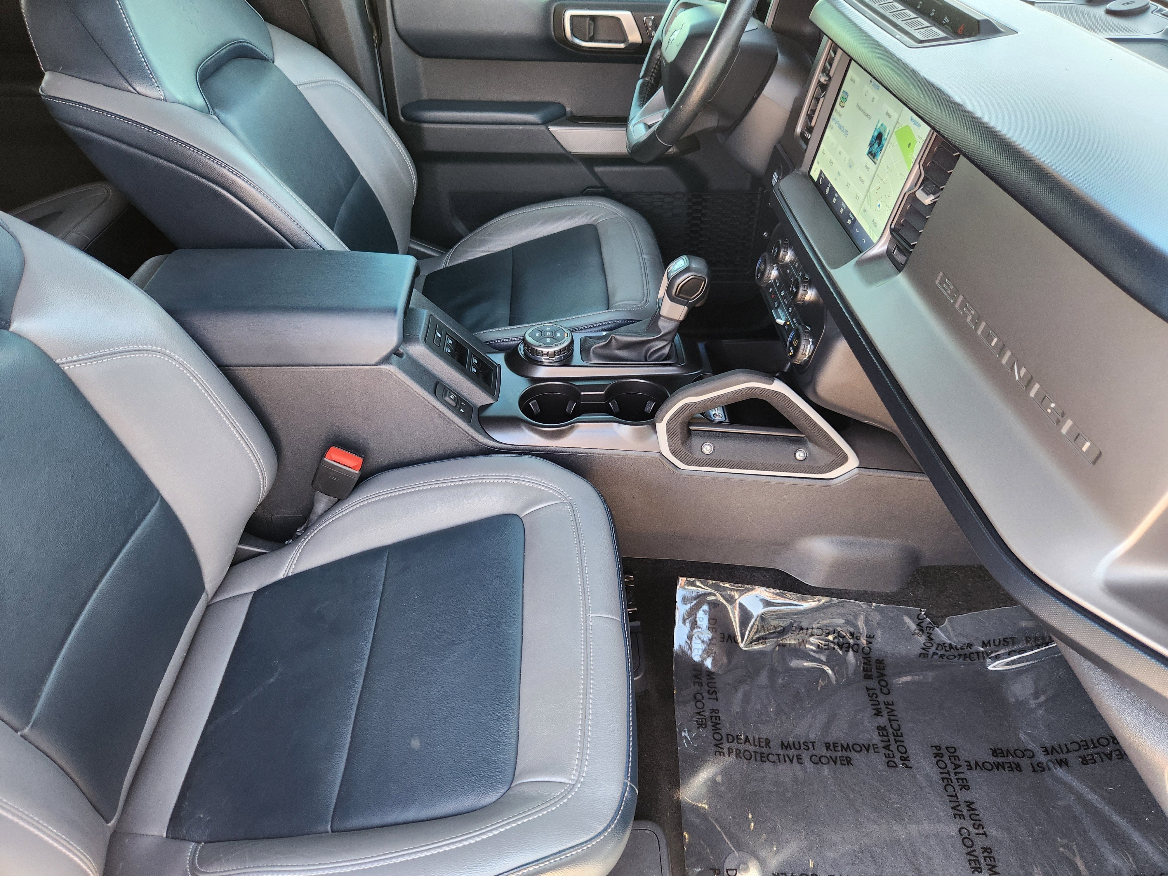 2021 Ford Bronco First Edition