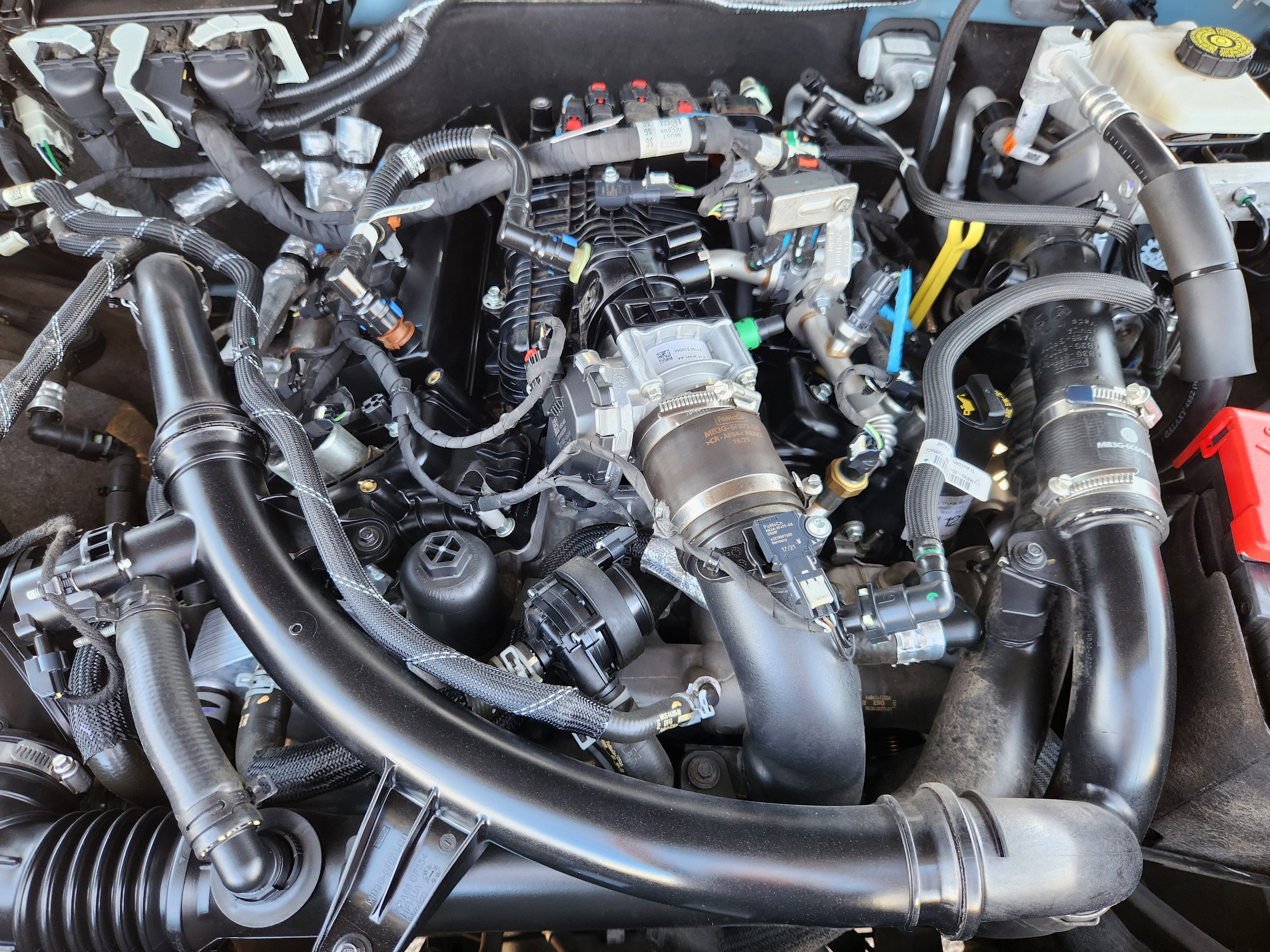 2021 Ford Bronco First Edition