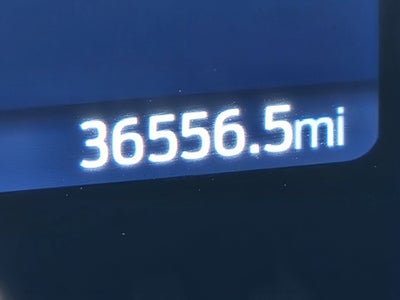 2021 Ford Bronco First Edition