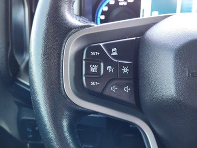 2021 Ford Bronco First Edition