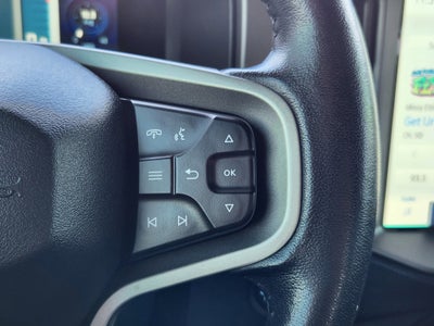 2021 Ford Bronco First Edition