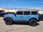 2021 Ford Bronco First Edition