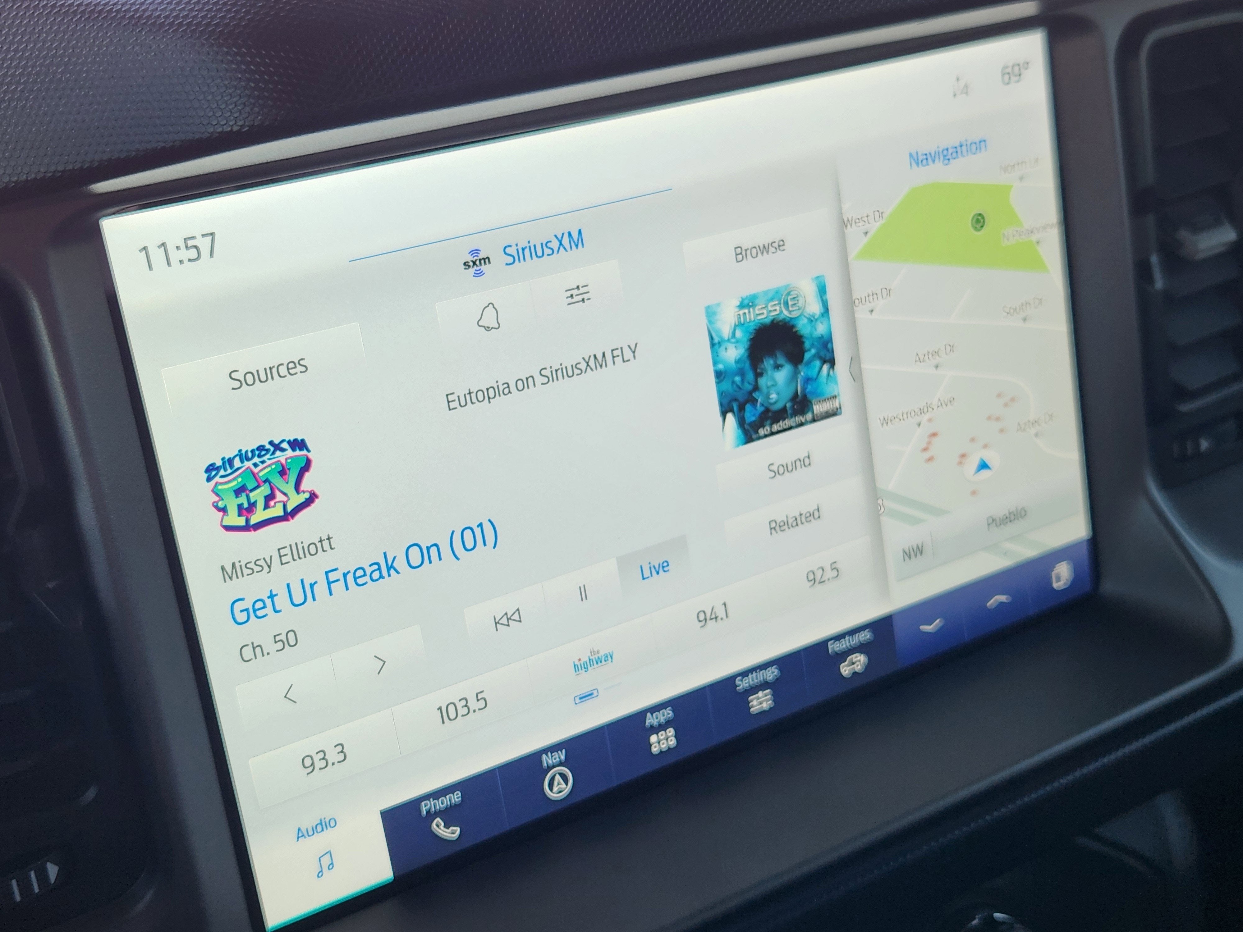 2021 Ford Bronco First Edition