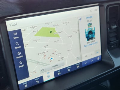 2021 Ford Bronco First Edition