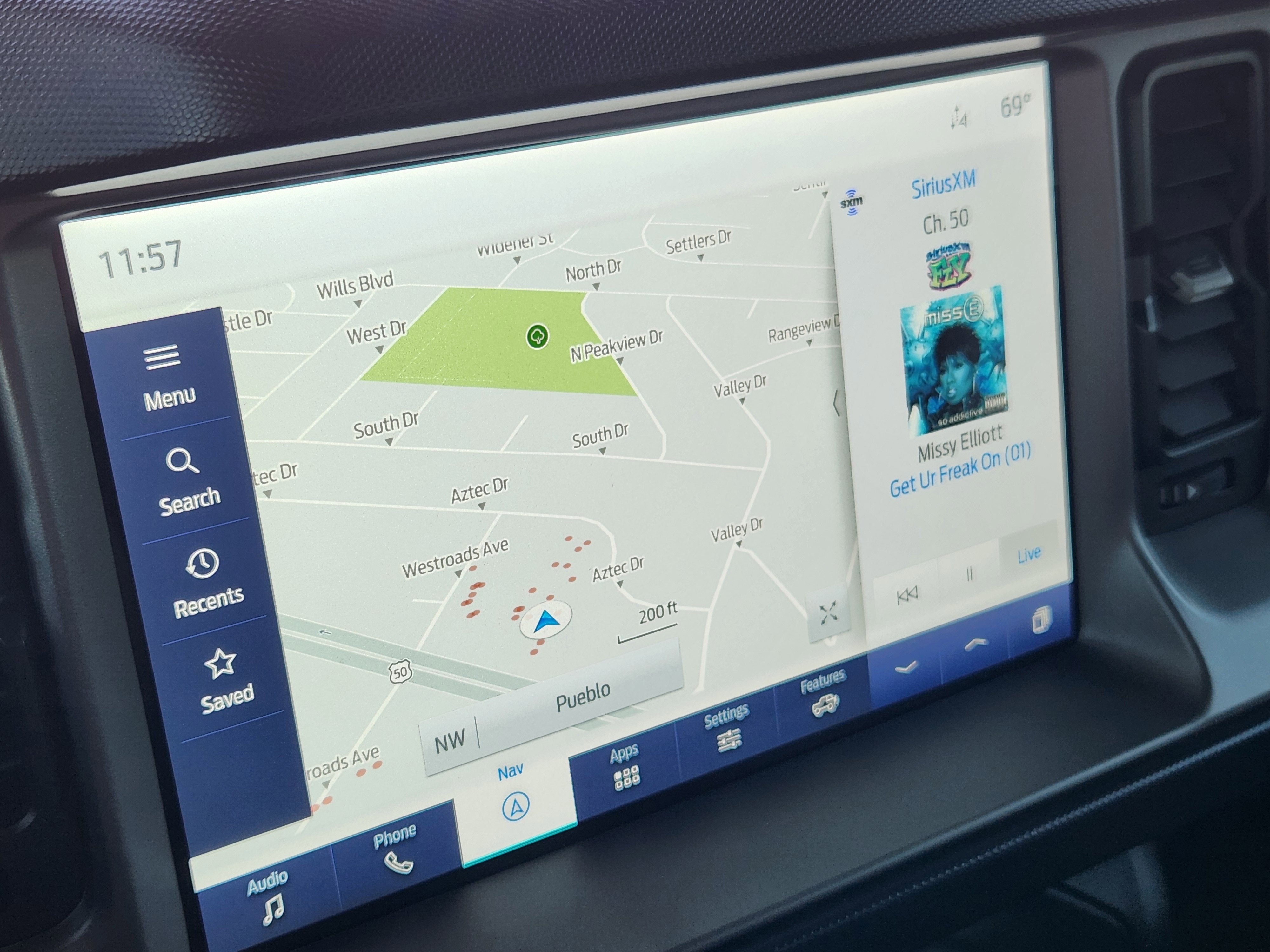 2021 Ford Bronco First Edition