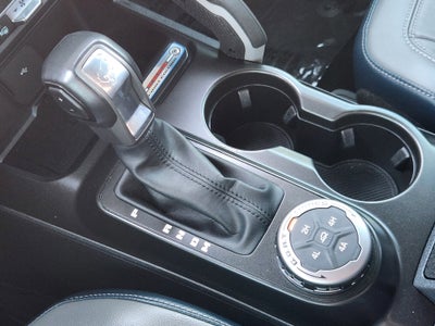 2021 Ford Bronco First Edition