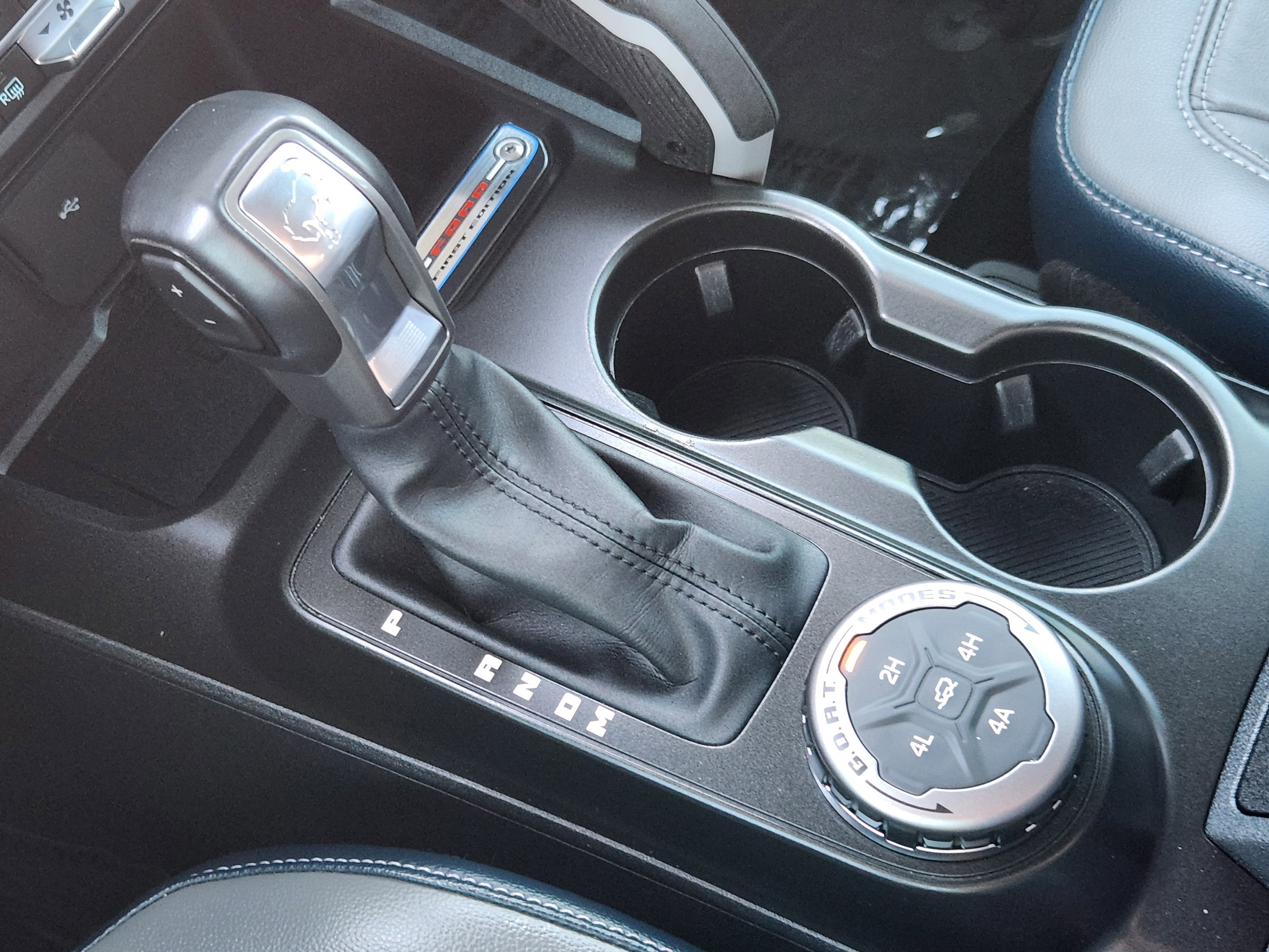 2021 Ford Bronco First Edition