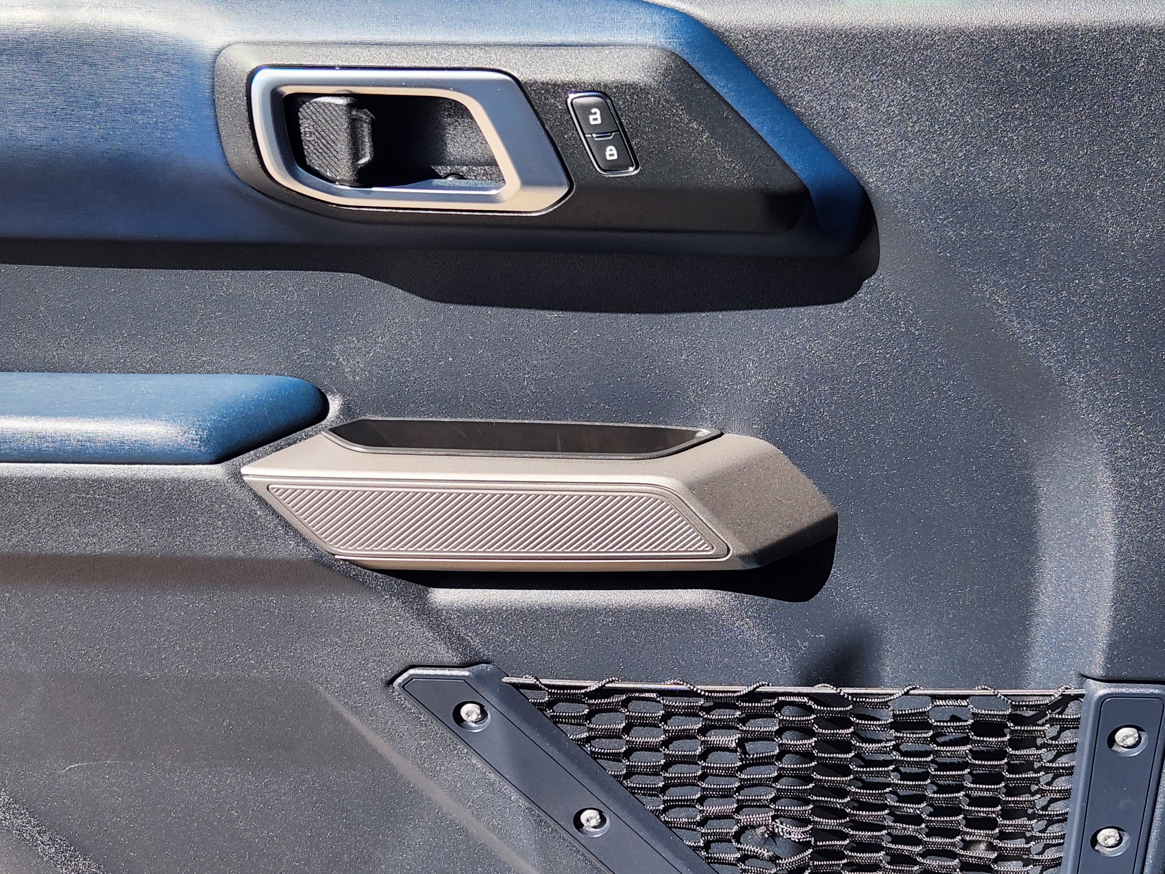 2021 Ford Bronco First Edition