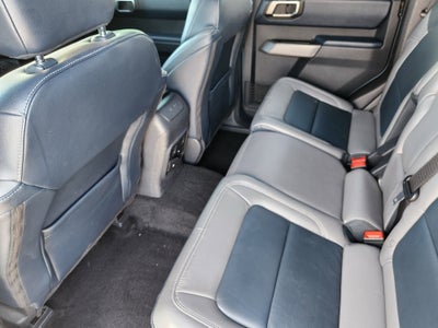 2021 Ford Bronco First Edition