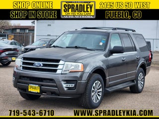 2015 Ford Expedition XLT