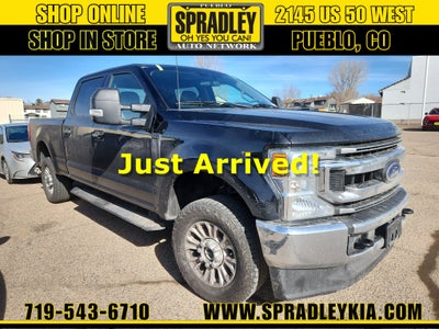 2022 Ford Super Duty F-250 SRW XLT