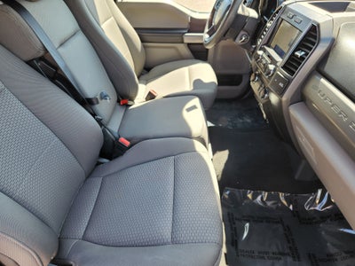 2022 Ford Super Duty F-250 SRW XLT