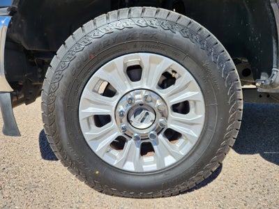 2022 Ford Super Duty F-250 SRW XLT