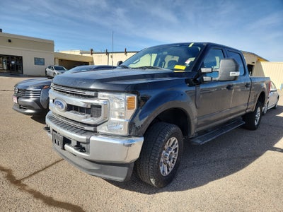 2022 Ford Super Duty F-250 SRW XLT