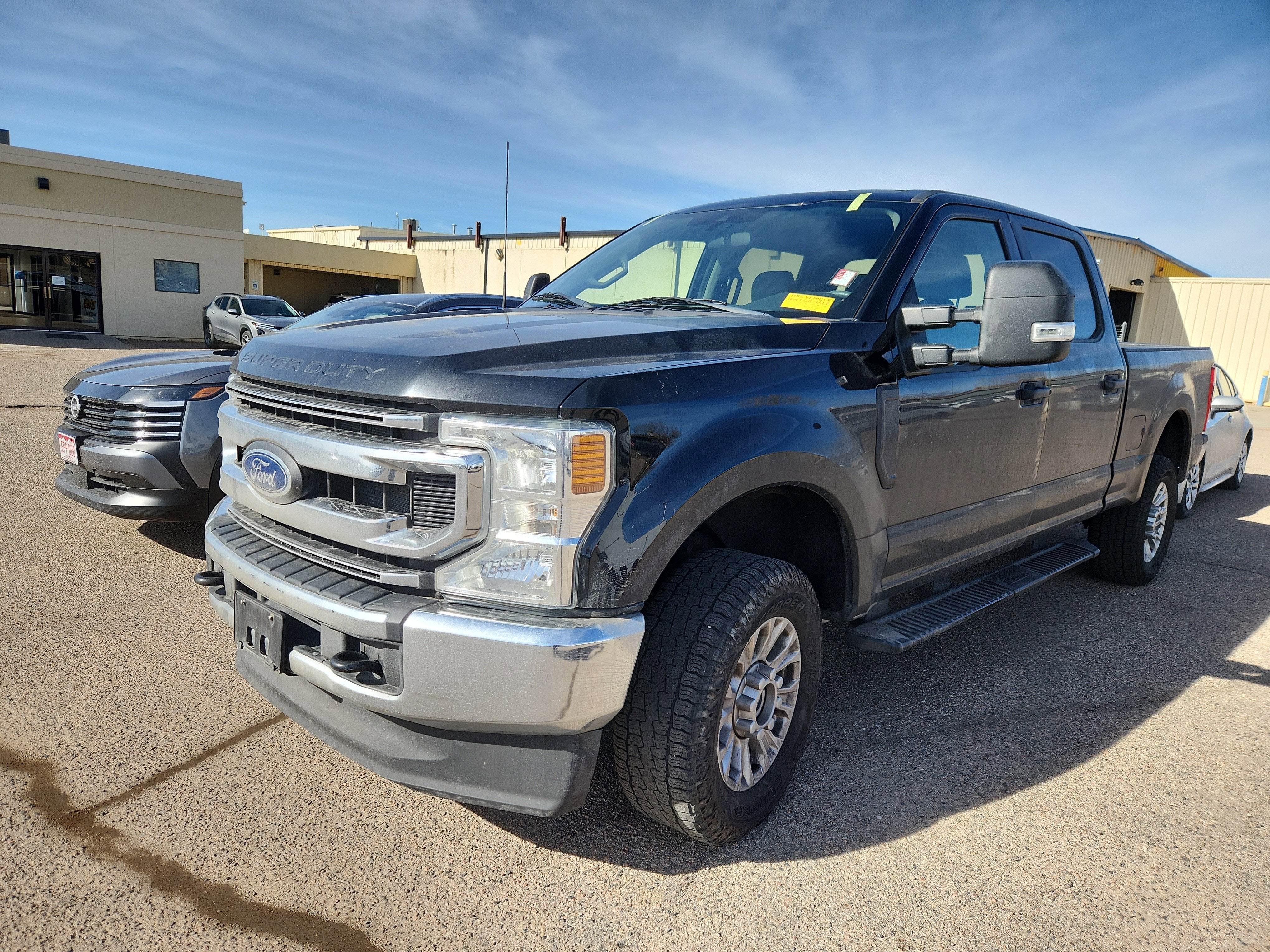 2022 Ford Super Duty F-250 SRW XLT