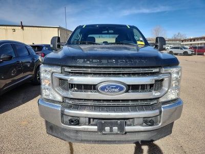 2022 Ford Super Duty F-250 SRW XLT