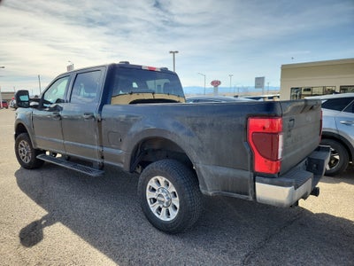 2022 Ford Super Duty F-250 SRW XLT