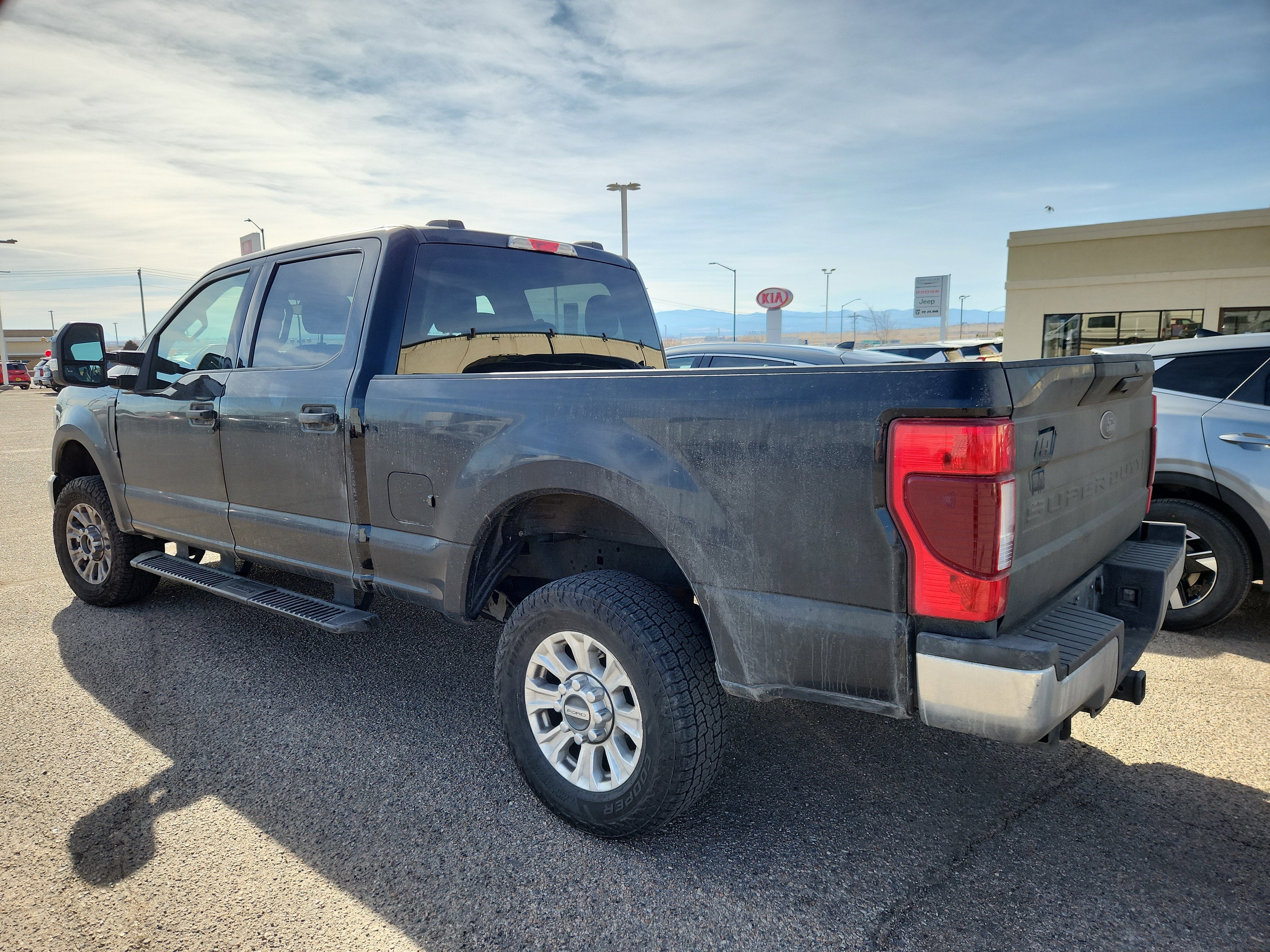 2022 Ford Super Duty F-250 SRW XLT