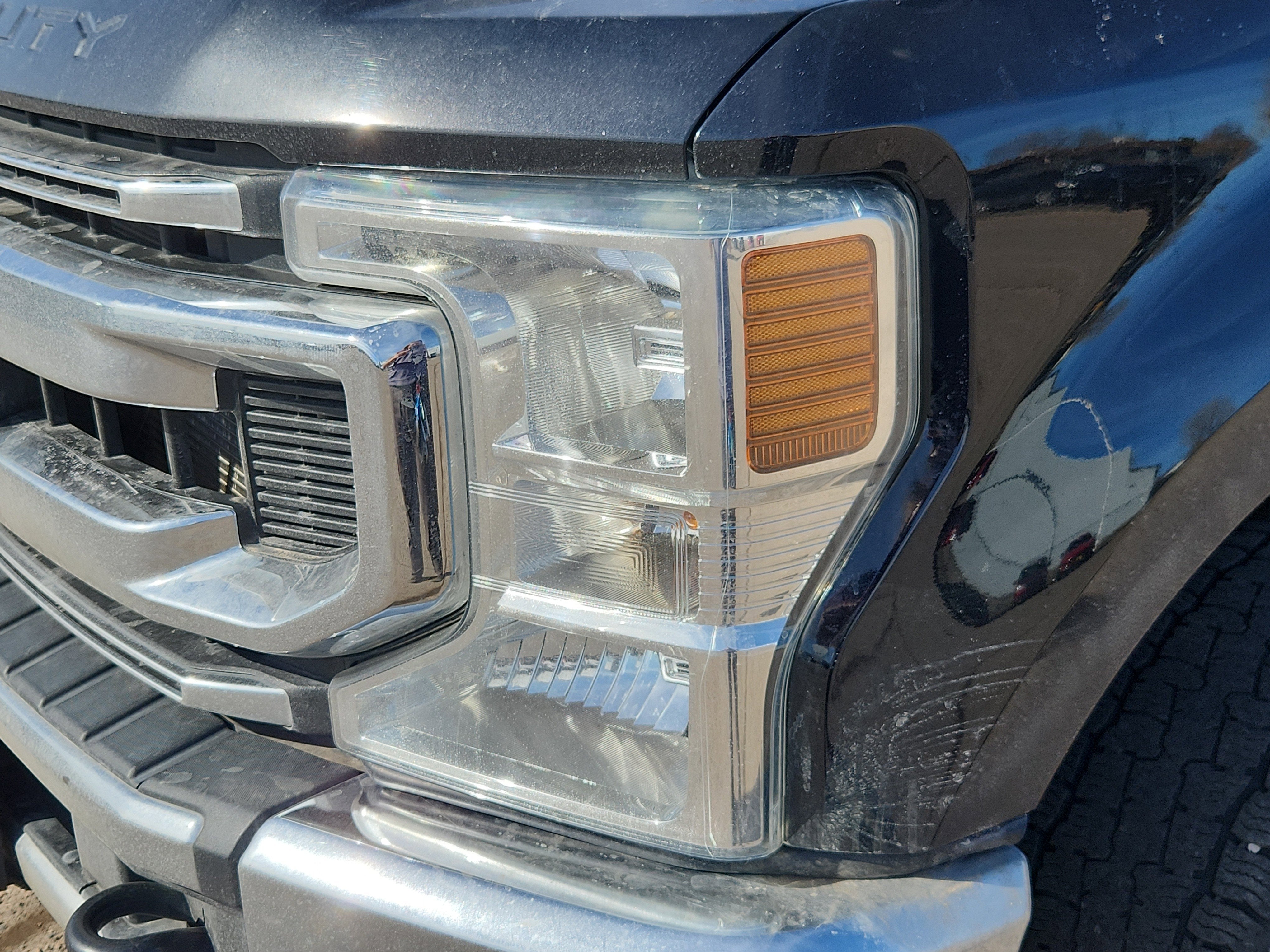 2022 Ford Super Duty F-250 SRW XLT