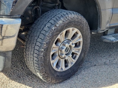 2022 Ford Super Duty F-250 SRW XLT