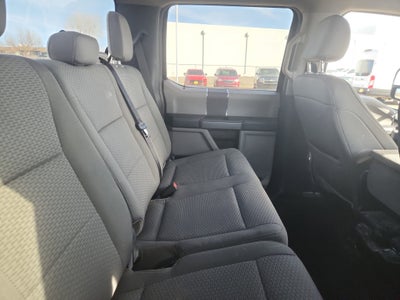 2022 Ford Super Duty F-250 SRW XLT