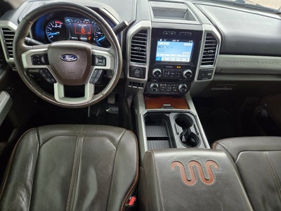 2017 Ford Super Duty F-250 SRW King Ranch