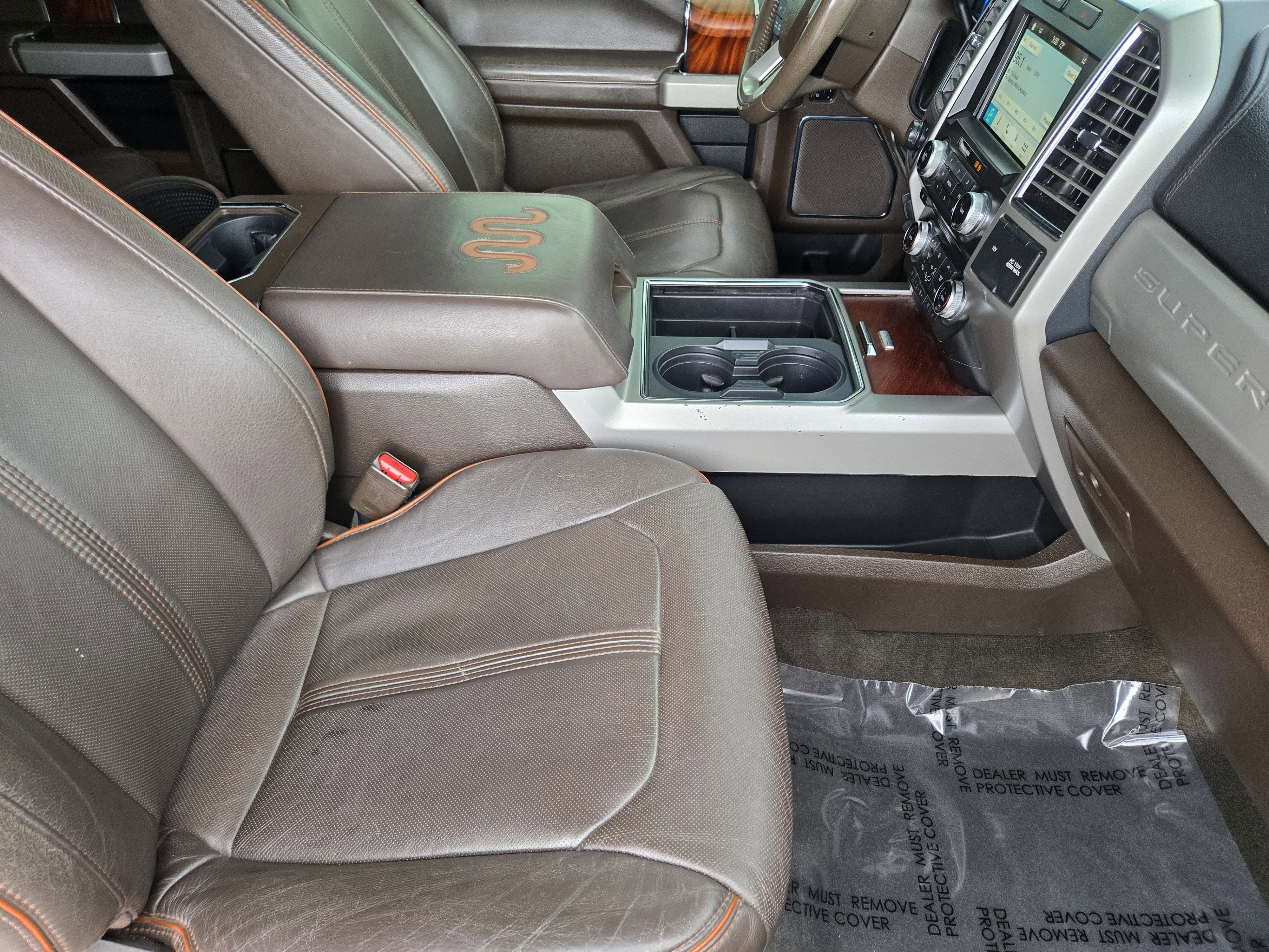 2017 Ford Super Duty F-250 SRW King Ranch