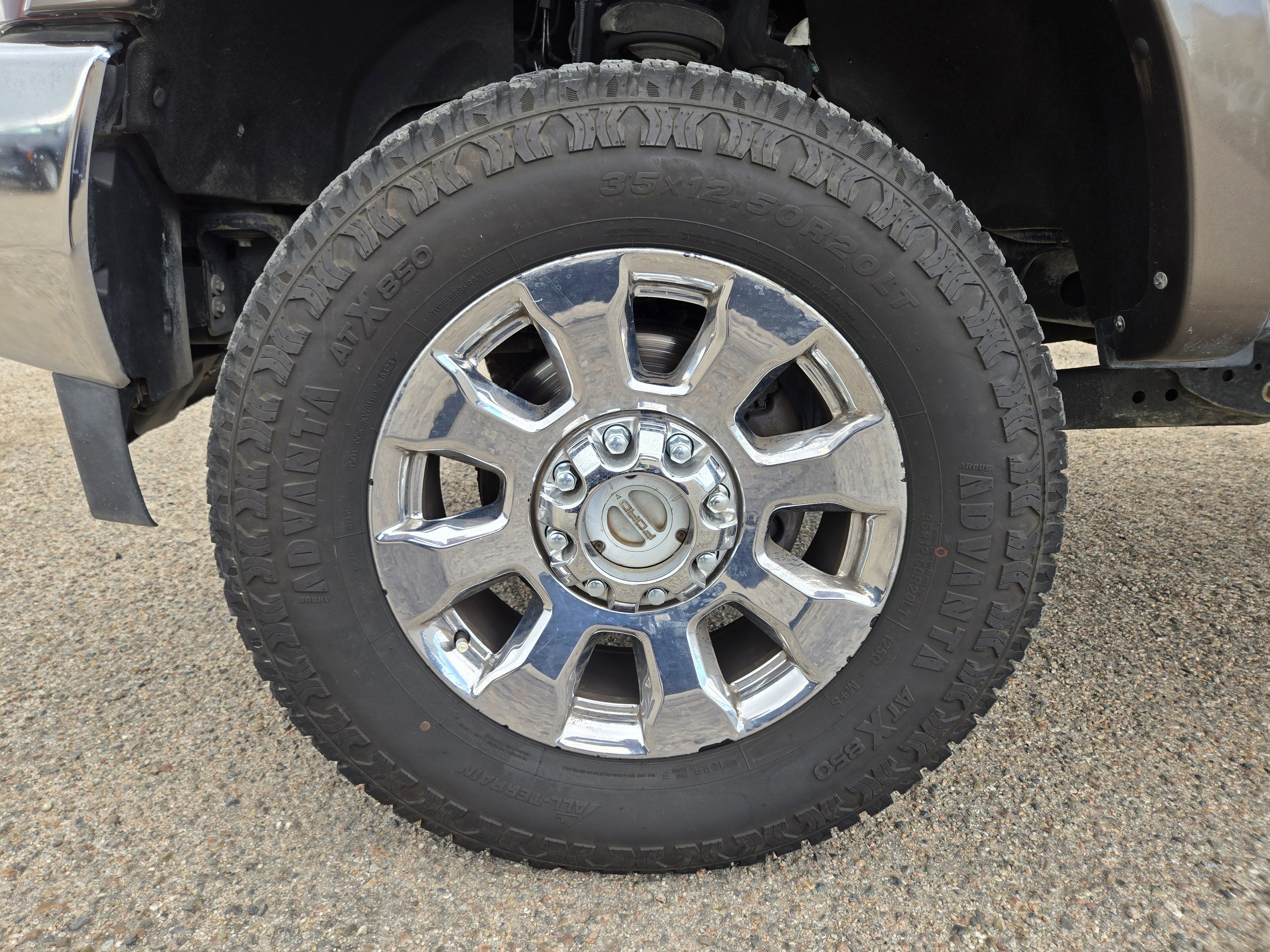2017 Ford Super Duty F-250 SRW King Ranch