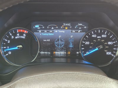 2017 Ford Super Duty F-250 SRW King Ranch
